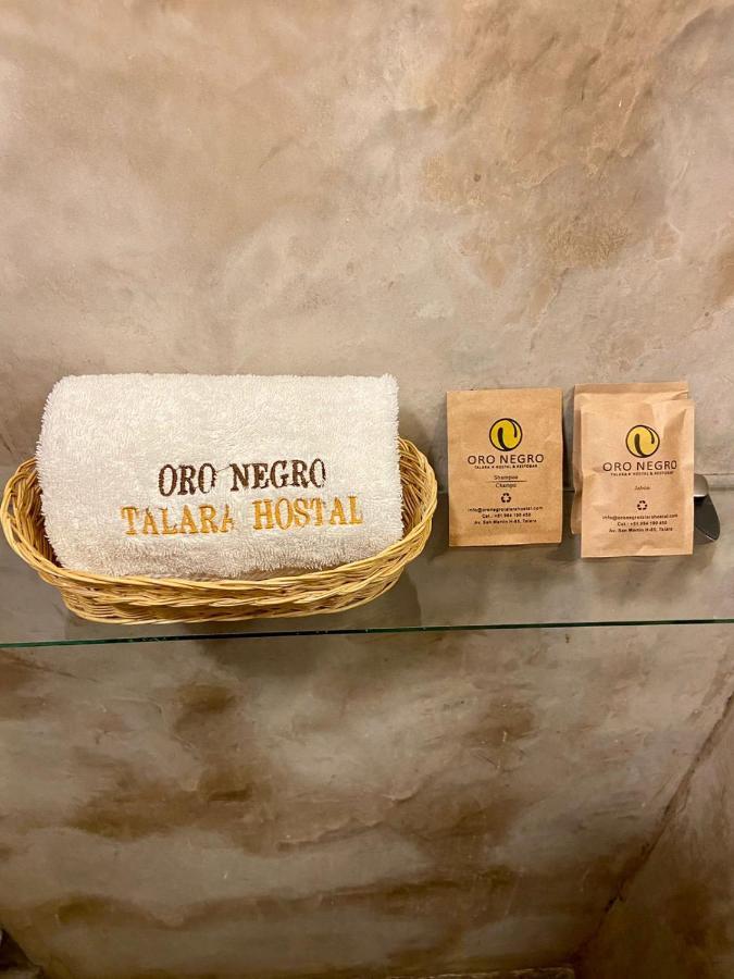 Hotel Oro Negro Talara Exterior photo