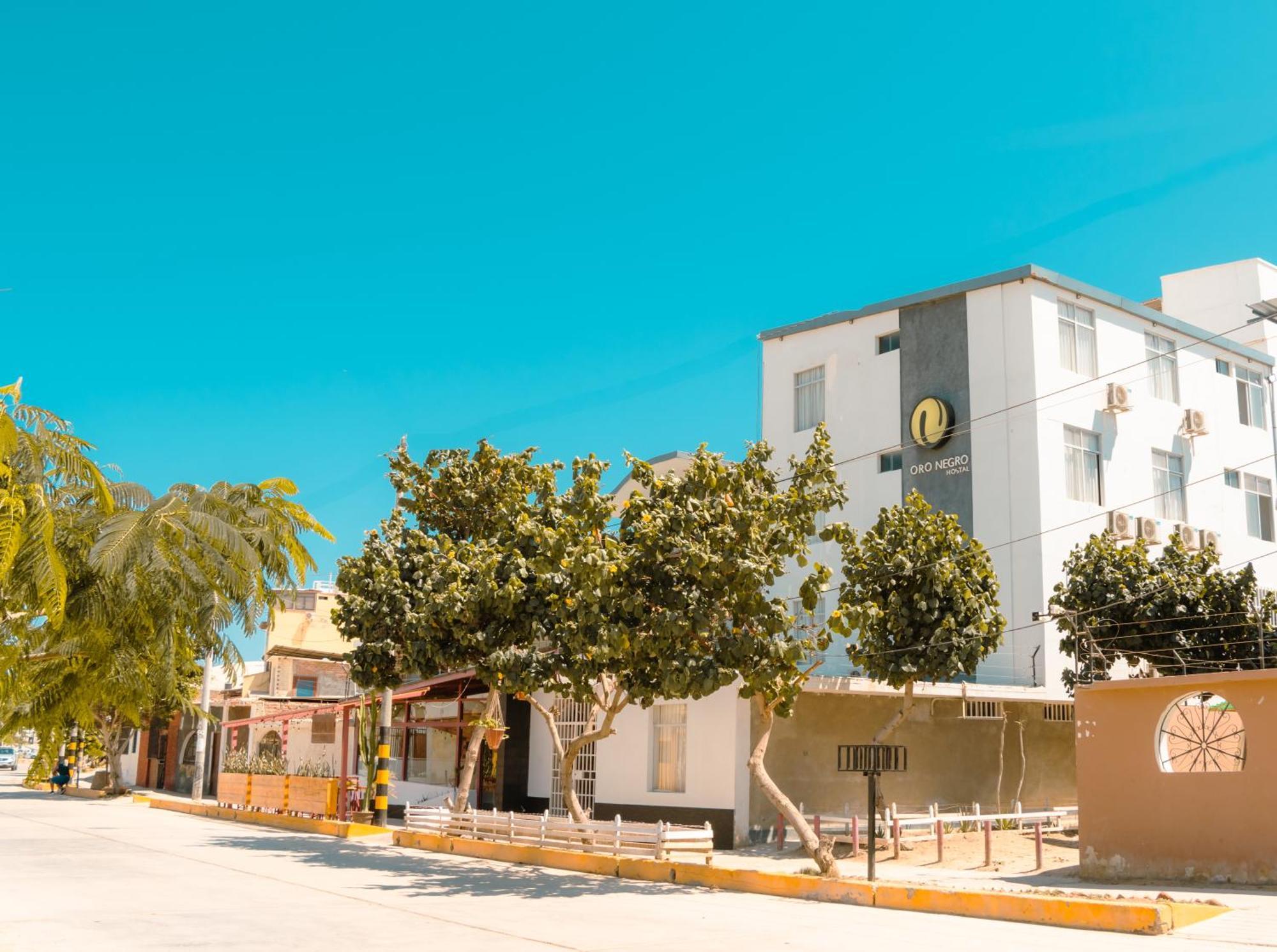 Hotel Oro Negro Talara Exterior photo
